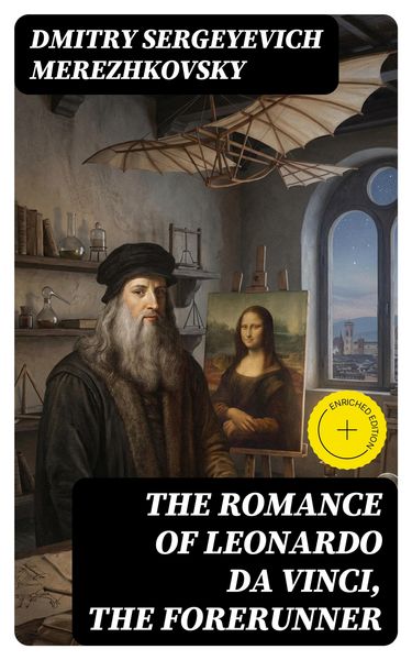 Produktbild: The Romance of Leonardo da Vinci, the Forerunner