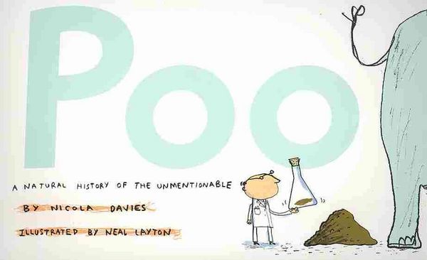 Produktbild: Davies, N: Poo