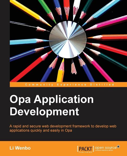 Produktbild: Opa Application Development