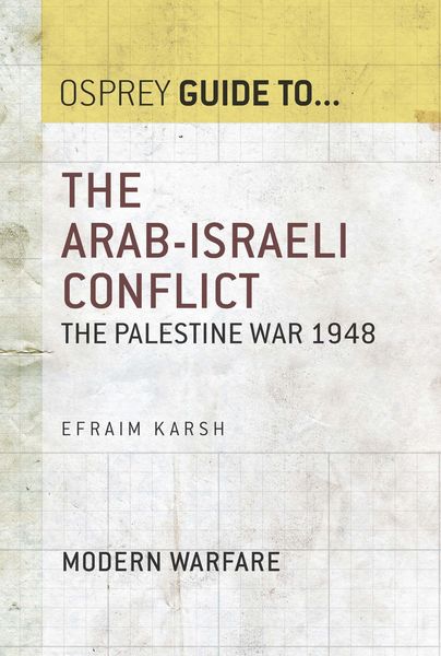 Produktbild: The Arab-Israeli Conflict