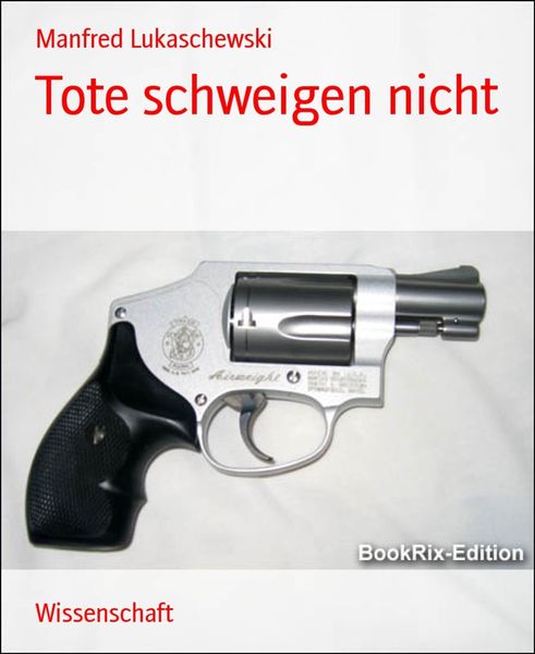 Produktbild: Tote schweigen nicht