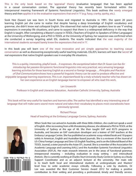 Produktbild: Principles and Practices of Oral Communication