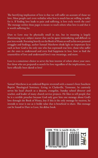 Produktbild: Dare to Love