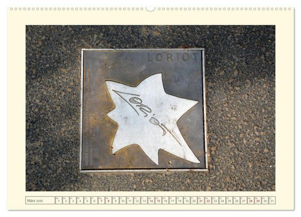 Produktbild: Mainz im Detail - Ungew&ouml;hnliche Stadtansichten (hochwertiger Premium Wandkalender 2026 DIN A2 quer), Kunstdruck in Hochglanz