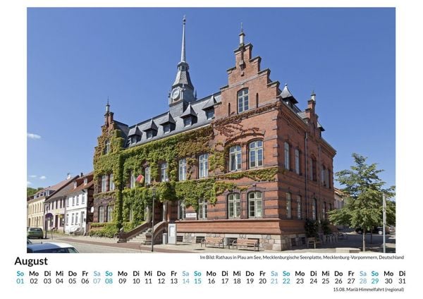 Produktbild: Mecklenburgische Seenplatte