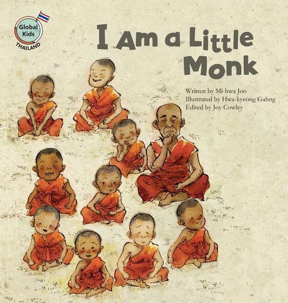 Produktbild: I Am a Little Monk