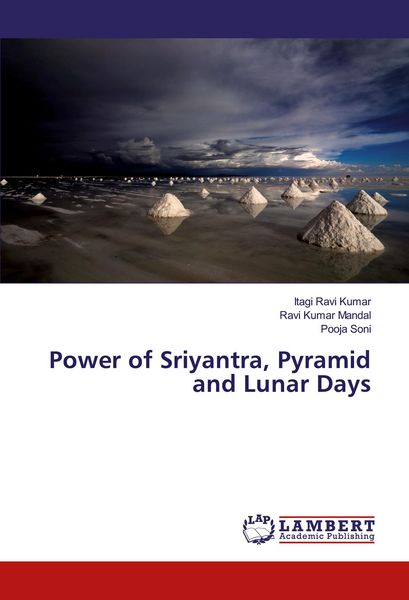 Produktbild: Power of Sriyantra, Pyramid and Lunar Days