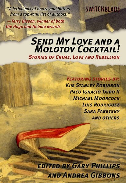 Produktbild: Send My Love and a Molotov Cocktail!