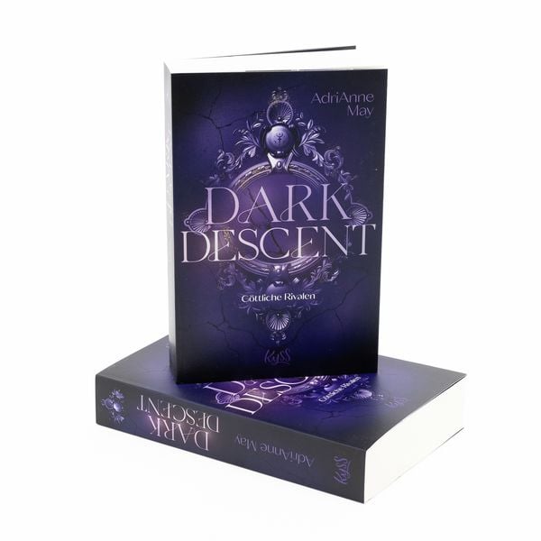 Produktbild: Dark Descent &ndash; G&ouml;ttliche Rivalen