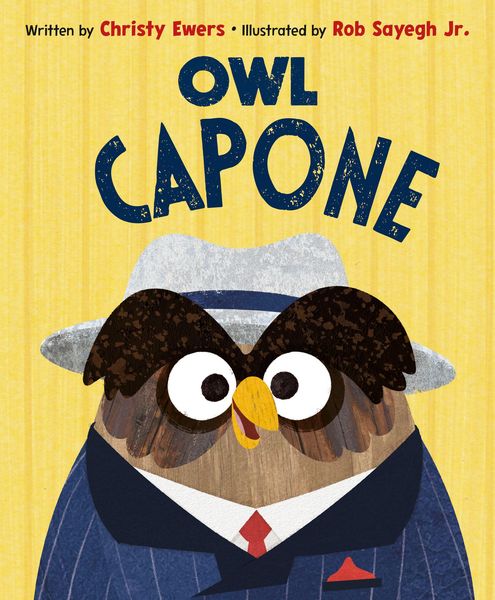 Produktbild: Owl Capone