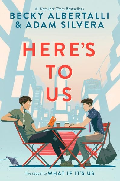 Produktbild: Here's to Us