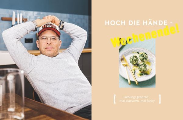 Kochen hart am Alltag