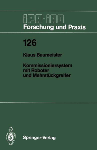 Produktbild: Kommissioniersystem mit Roboter und Mehrst&uuml;ckgreifer