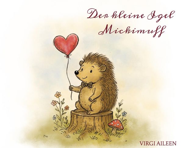 Produktbild: Der kleine Igel Mickimuff