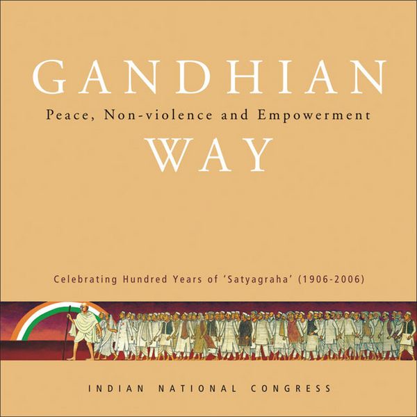 Produktbild: Gandhian Way