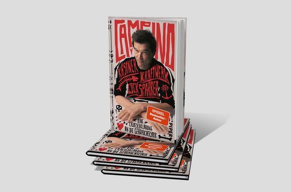 Produktbild: K&auml;stner, Kraftwerk, Cock Sparrer
