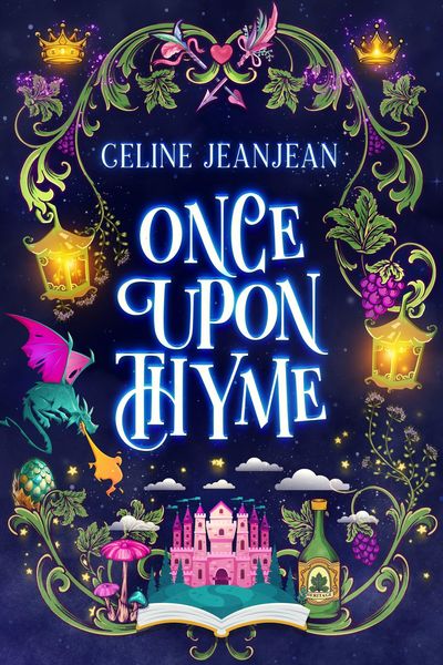 Produktbild: Once-Upon-Thyme