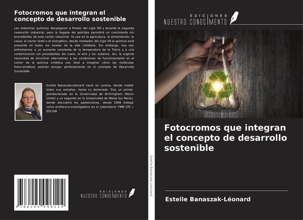Produktbild: Fotocromos que integran el concepto de desarrollo sostenible