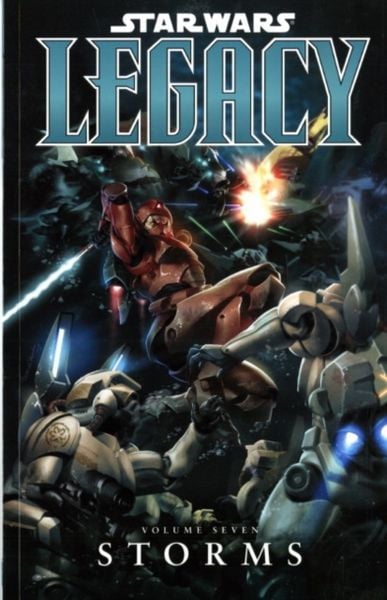 Titan Books Ltd Duursema, J: Star Wars - Legacy