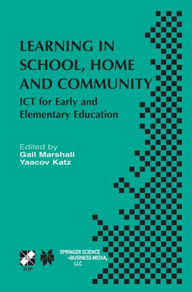 Produktbild: Learning in School, Home and Community