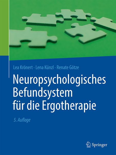 Produktbild: Neuropsychologisches Befundsystem für die Ergotherapie