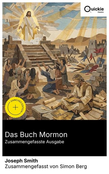 Produktbild: Das Buch Mormon (Zusammengefasste Ausgabe)