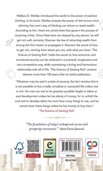 Produktbild: The Science of Getting Rich