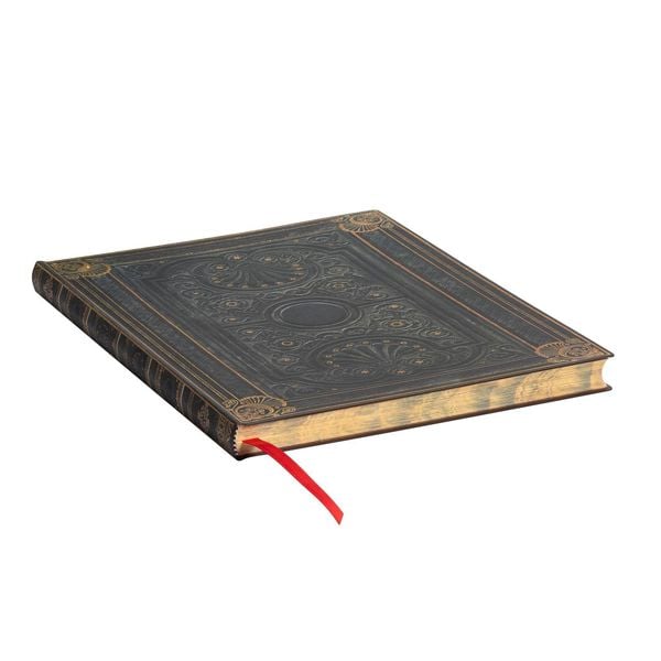 Produktbild: Softcover Notizbuch Nocturnelle, Ultra, Liniert