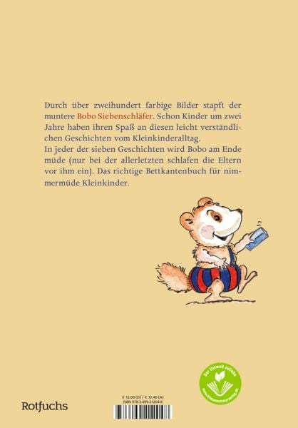 Produktbild: Bobo Siebenschl&auml;fer