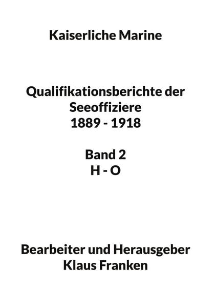 Produktbild: Kaiserliche Marine