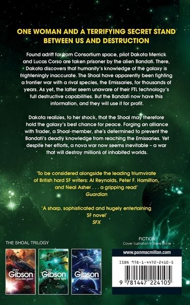 Produktbild: Nova War