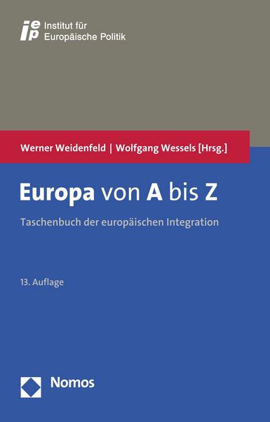Produktbild: Europa von A bis Z