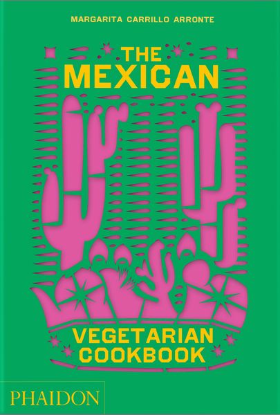 Produktbild: The Mexican Vegetarian Cookbook