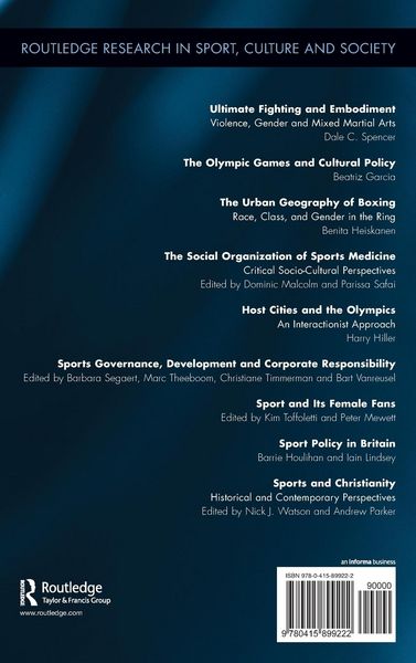 Produktbild: Sports and Christianity