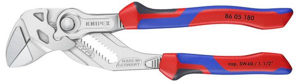 Produktbild: Knipex-Werk Zangenschl&uuml;ssel 86 05 180