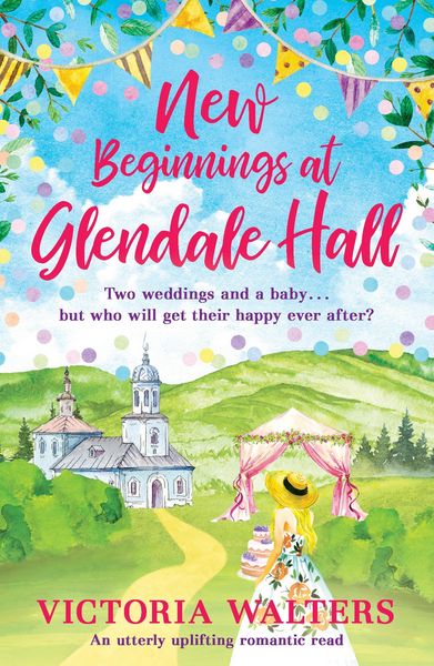 Produktbild: New Beginnings At Glendale Hall