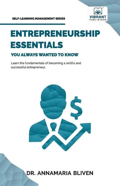 Produktbild: Entrepreneurship Essentials You Always Wanted To Know