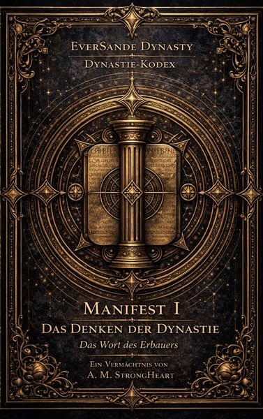 Produktbild: Manifest I - Das Denken der Dynastie