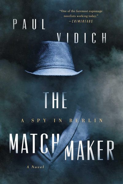 Produktbild: Vidich, P: Matchmaker