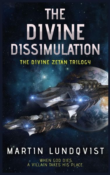 Produktbild: The Divine Dissimulation