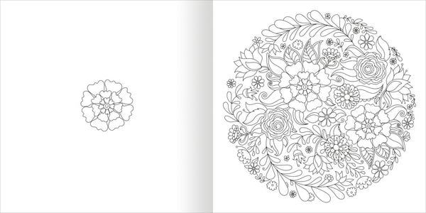 Produktbild: Mandala-Zauber &ndash; Die Jahreszeiten