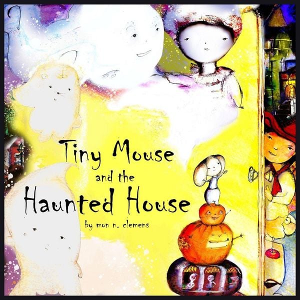 Produktbild: Tiny Mouse and the Haunted House