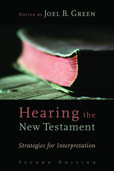 Produktbild: Hearing the New Testament