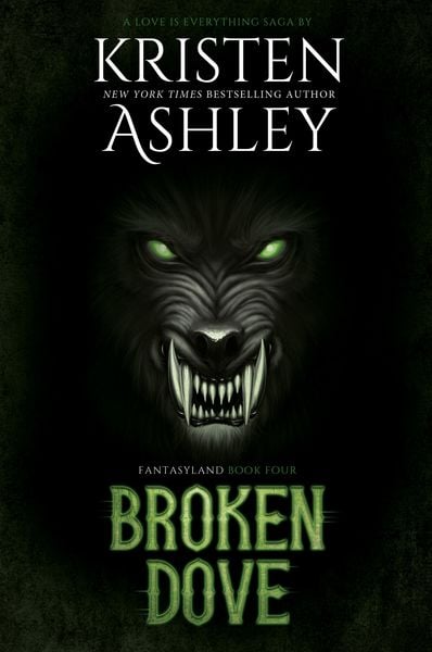 Produktbild: Broken Dove