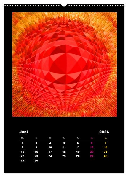 Produktbild: ENERGIE-BILDER (hochwertiger Premium Wandkalender 2026 DIN A2 hoch), Kunstdruck in Hochglanz