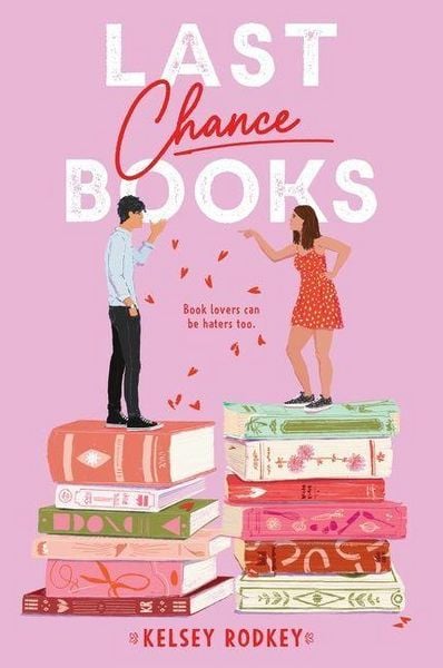 Produktbild: Last Chance Books