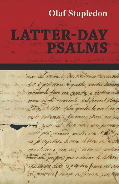 Produktbild: Latter-Day Psalms
