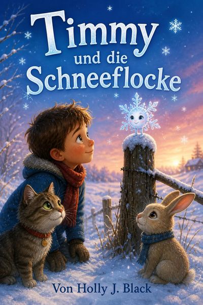 Produktbild: Timmy und die Schneeflocke