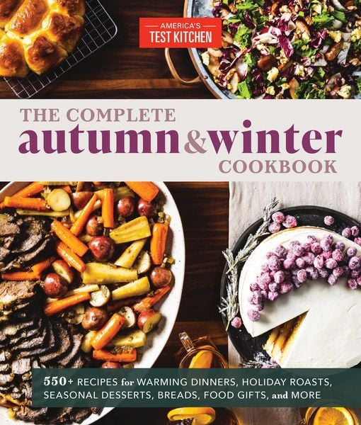 Produktbild: The Complete Autumn and Winter Cookbook