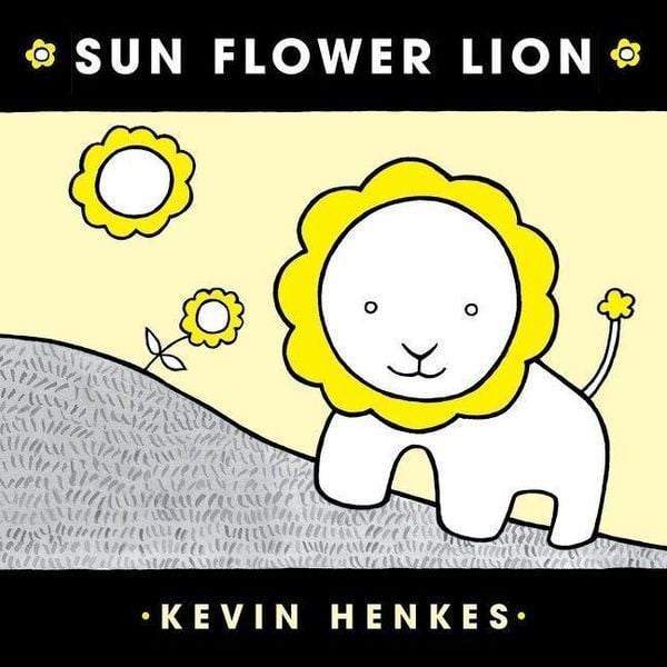 Produktbild: Sun Flower Lion Board Book